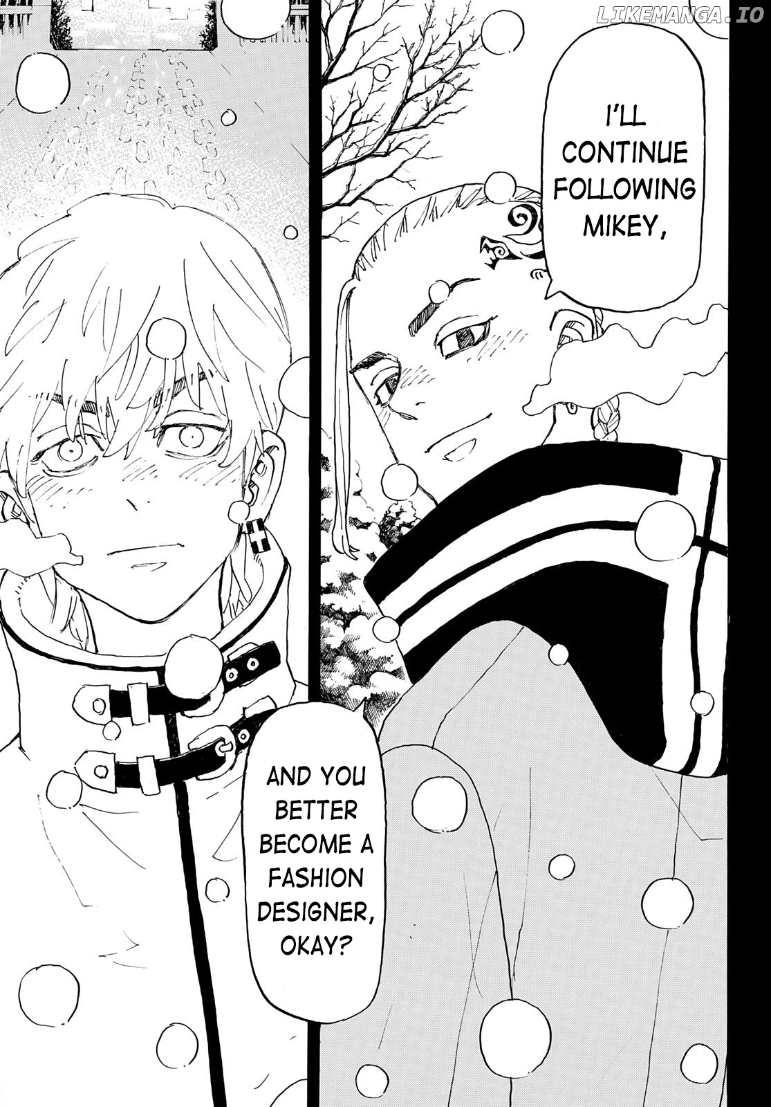 Tokyo Revengers, Chapter 238 image 17